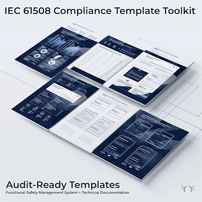 IEC 61508 Compliance Template Toolkit